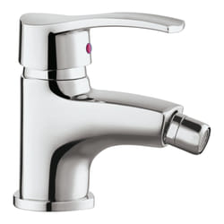 IDRO-BRIC SCARUB0164CR rubinetto da bagno Acciaio inox