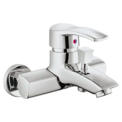 IDRO-BRIC SCARUB0167CR rubinetto da bagno Acciaio inox