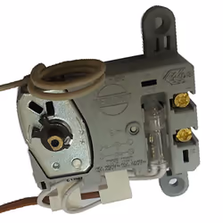 Termostato per scaldabagno junior-ariston 10-15-30 lt