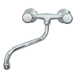 IDRO-BRIC K0244 N rubinetto Acciaio inox