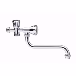 Rubinetto a snodo con attacco lavatrice, diametro 1/2”. Rubinetto a snodo con attacco lavatrice, diametro 1/2”. Marca : Idrob ...