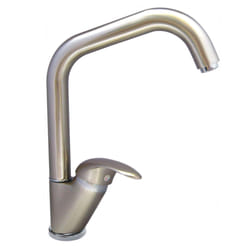 IDRO-BRIC SCARUB0190AC rubinetto Argento