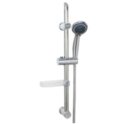 Idro Bric - Saliscendi serie tango a 5 getti, cromato