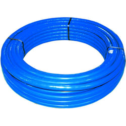 Idro Bric - Rotolo mt. 50 tubo multistrato dm.16 rivestito blu