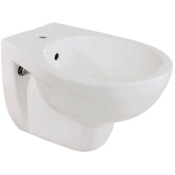 Idro Bric - Bidet sospeso monoforo - Serie Lake