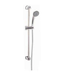 IDRO-BRIC BLISAL0069CR sistema di doccia 1 testina/e Metallico