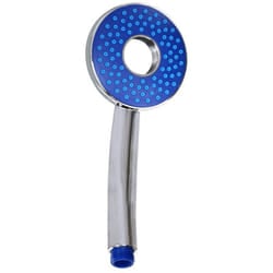Idro Bric - Doccino serie Game blu 1 funzione cromato