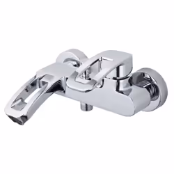 IDRO-BRIC SCARUB0286CR, Leva sanitaria, Acciaio inox