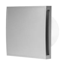 Aspiratore elettrico con timer 140x130 grigio