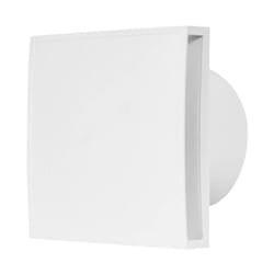 Aspiratore elettrico bianco con timer