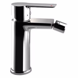 IDRO-BRIC SCARUB0330CR, Lavello da bagno, Leva sanitaria, Cromo, Acciaio inox