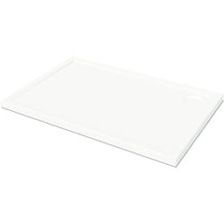 Idro Bric - Piatto doccia 80x100 acrilico oceano h 5 ultraslim