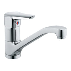 Idro Bric - Rubinetto per lavello con bocca girevole serie project - kludi, rak, cromato