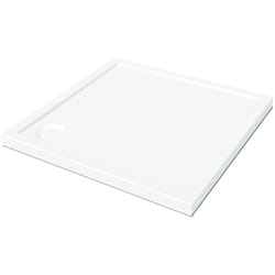Idro Bric - Piatto doccia 90x90 h5 ultraslim acrilico oceano