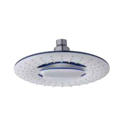 IDRO-BRIC BLISOF0052CR soffione per doccia Soffione doccia fisso Grigio