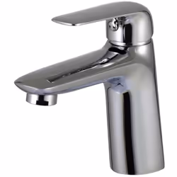 Miscelatore per lavabo in ottone cromato. La serie Livina si caratterizza per uno stile classico e funzionale. Ottima qualità ...
