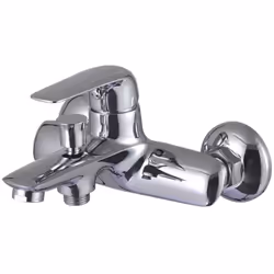 Miscelatore vasca cromato, diametro 30 mm - Serie Livina Serie dal design semplice e deciso adattabile a tutti gli arredament ...