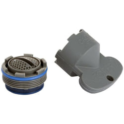 Idro Bric - Aeroflux ad incasso honeycomb m24x1 idro-bric blirom0112cs