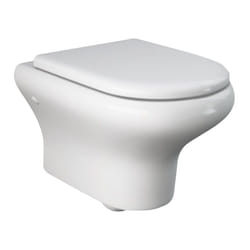 Vaso sospeso scarico a parete - serie touring