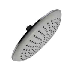 IDRO-BRIC BLISOF0057BI soffione per doccia Soffione doccia fisso Grigio