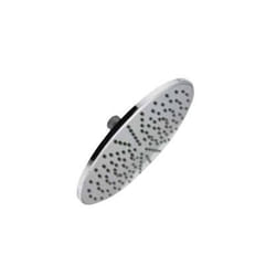 IDRO-BRIC BLISOF0059CR soffione per doccia Soffione doccia fisso Grigio, Metallico
