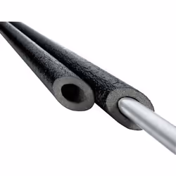 Tubo isol.poliet.dm.int mm.16spess.mm.6