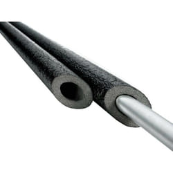 Tubo isol poliet spessore mm 6 -øint mm 20