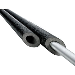 Tubo isol.pol.mm.6-dm.int.mm.25