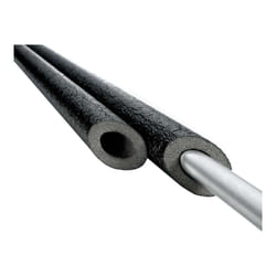 Idrobric Tubo isolante Ø interno 37 mm in polietilene