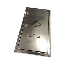 Sportello armadietto contatore gas 600x450 mm
