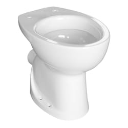 Idro Bric - Vaso con scarico a terra e a parete terza età 51 cm con curva tecnica