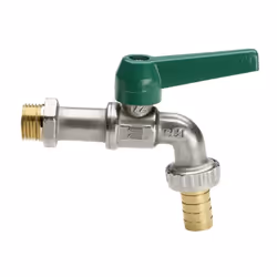 Rubinetto portagomma a sfera, EKO antigelo Valvola rubinetto portagomma a sfera, EKO antigelo Marca : Idrobric