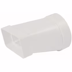 ADATTATORE RETTANG. CIRCOLARE Ø100-55X110 BIANCO PER CAPPE ADATTATORE RETTANG. CIRCOLARE Ø100-55X110 BIANCO PER CAPPE Tipolog ...