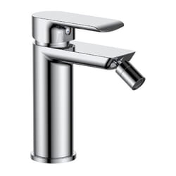 Miscelatore bidet finitura cromata, serie psiche