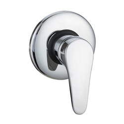 Miscelatore incasso doccia serie mia cromato