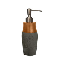 Dispenser con finitura rame - serie damasco