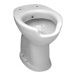 Idro Bric - Vaso bidet per anziani e disabili con scarico a pavimento e predisposizione di flussometro