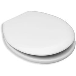 Sedile universale in termoindurente con cerniere soft-close