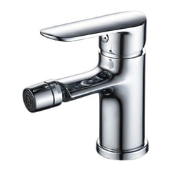 Idro Bric - Miscelatore bidet serie one, finitura cromata