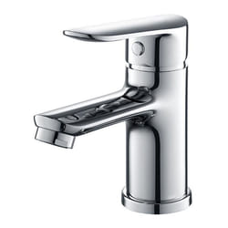 Idro Bric - Rubinetto lavabo finitura cromata, serie one