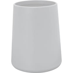 Idro Bric - Bicchiere serie tower bianco
