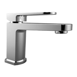 Idrobric - Rubinetto lavabo serie eden, finitura cromata
