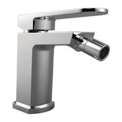 Idro Bric - Miscelatore bidet finitura cromata, serie eden