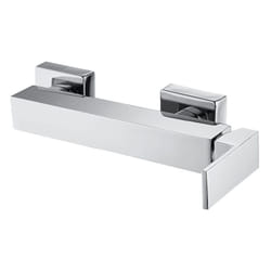 Miscelatore esterno doccia finitura cromata, serie zoe