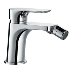 Idrobric - Rubinetto bidet finitura cromata, serie cloe