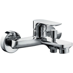 Idro Bric - Miscelatore vasca finitura cromata, serie cloe