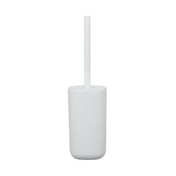 Idro Bric - Portascopino bianco - serie kubik