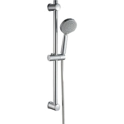 Saliscendi a 3 getti con doccino e risparmio d'acqua - serie zante