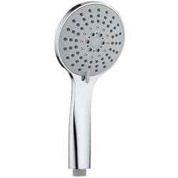 Idrobric - Doccetta cromata a 5 getti con risparmio d'acqua - serie rodi