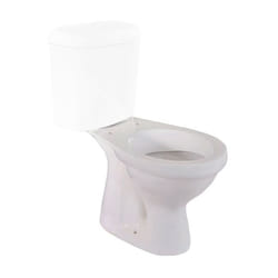 Vaso monoblocco con scarico a terra - Serie Lake